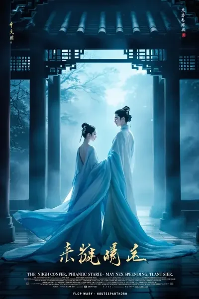 长风渡 封面